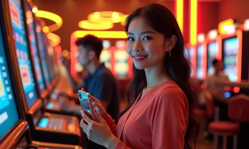 How Slots, Live Casino and Sportsbook Share Your Account